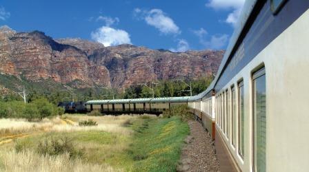 Safe Luxury Travel Blue Train Luxury Train Club