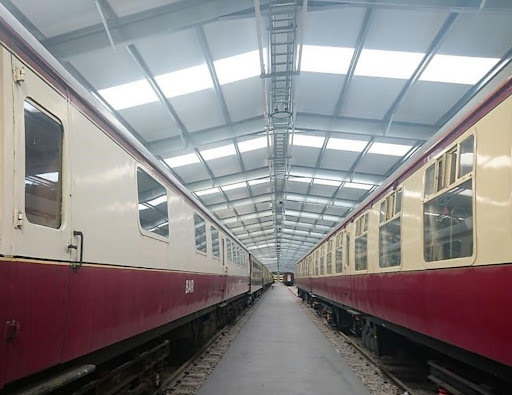 special charter trains