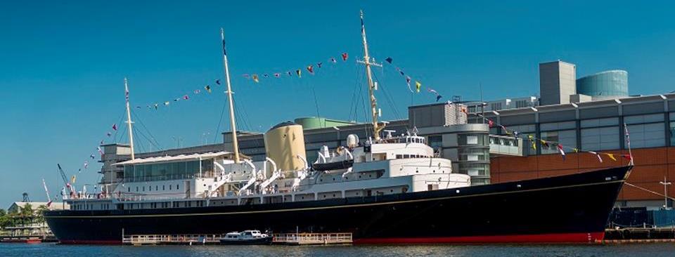 Edinburgh Tattoo Weekend from London Royal Yacht Britannia option