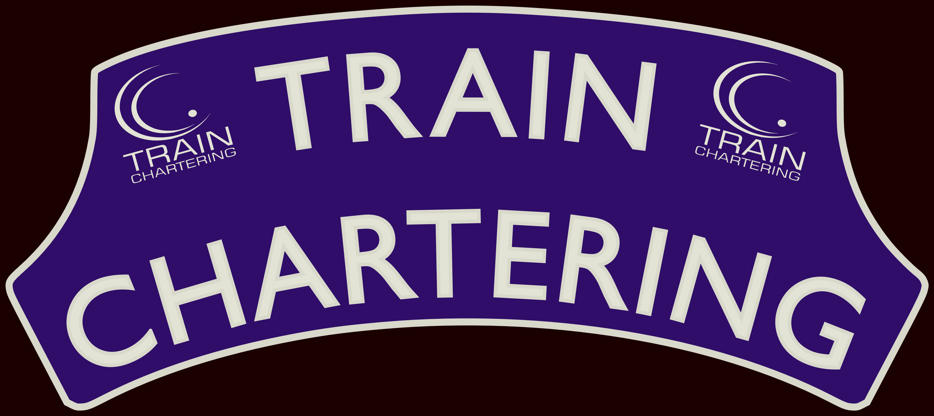 Train Chartering Headboard
